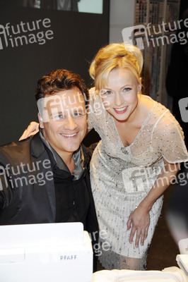 Guido Maria Kretschmer, Dana Golombek