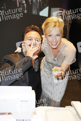 Guido Maria Kretschmer, Dana Golombek