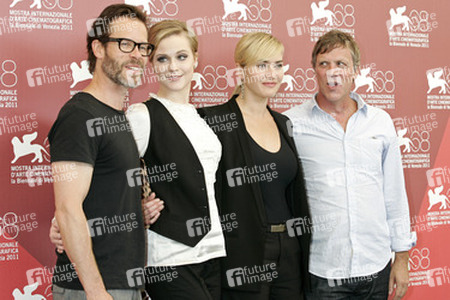 Guy Pearce, Evan Rachel Wood, Kate Winslet, Todd Haynes