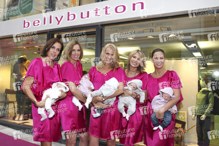 Annette Bode, Katja Emcke, Astrid Schulte, Ursula Karven, Dana Schweiger