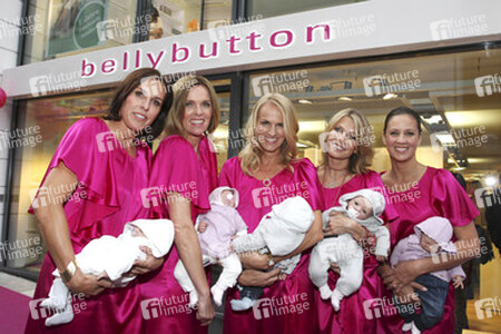 Annette Bode, Katja Emcke, Astrid Schulte, Ursula Karven, Dana Schweiger