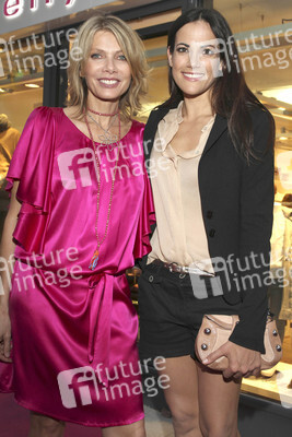 Ursula Karven, Bettina Zimmermann