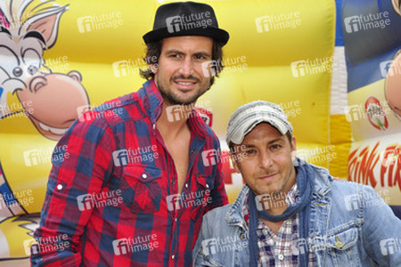 Tom Beck, Erdogan Atalay