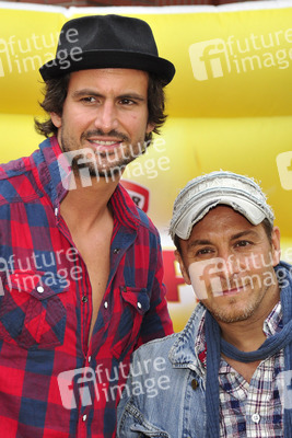 Tom Beck, Erdogan Atalay