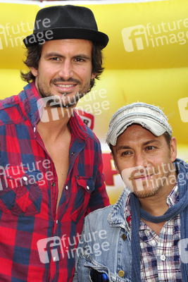 Tom Beck, Erdogan Atalay