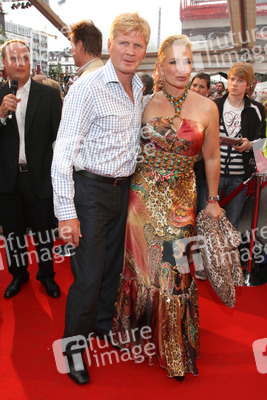 Stefan Effenberg, Claudia Effenberg