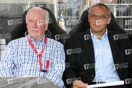 Felix Magath, Udo Lattek