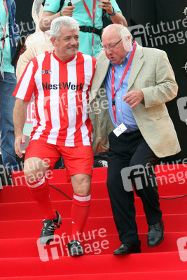 Kevin Keegan, Uwe Seeler