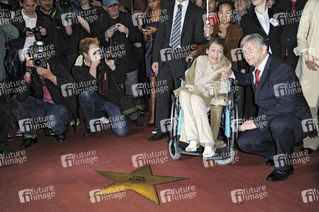 Luise Rainer, Klaus Wowereit