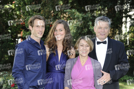 David Rott, Alissa Jung, Gitta Schweighöfer, Ronald Nitschke