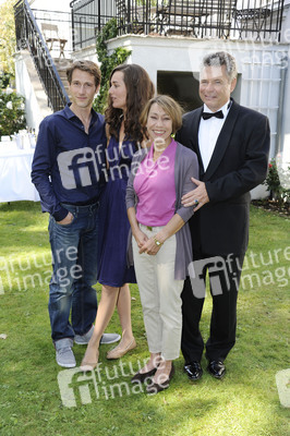 David Rott, Alissa Jung, Gitta Schweighöfer, Ronald Nitschke