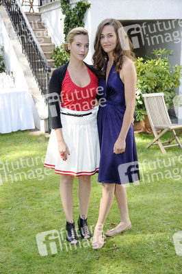 Laura Osswald, Alissa Jung