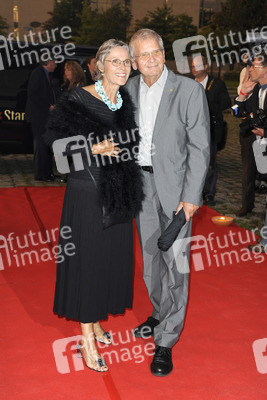 Jost Vacano mit Ehefrau Barbara