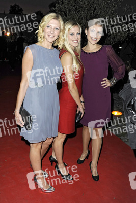 Miriam Pede, Anneke Dürkopp, Stephanie Puls