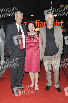 Bernd Neumann, Georgia Tornow, Elmar Giglinger