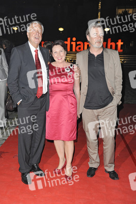 Bernd Neumann, Georgia Tornow, Elmar Giglinger