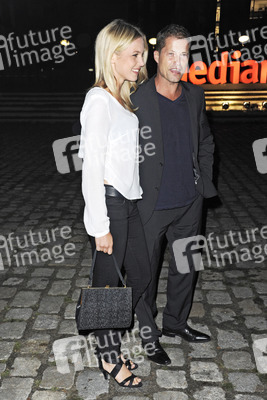 Til Schweiger und Freundin Svenja Holtmann