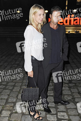 Til Schweiger und Freundin Svenja Holtmann