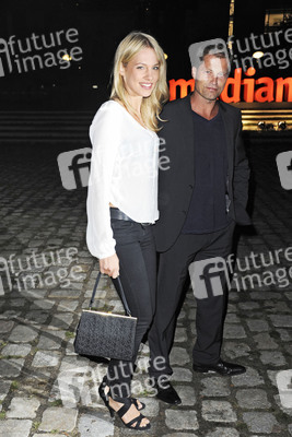 Til Schweiger und Freundin Svenja Holtmann