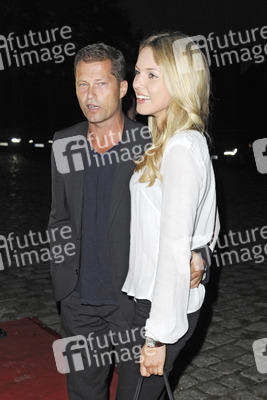 Til Schweiger und Freundin Svenja Holtmann