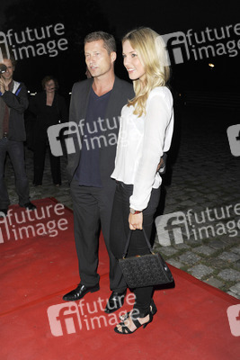 Til Schweiger und Freundin Svenja Holtmann