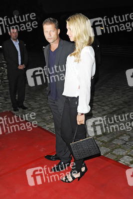 Til Schweiger und Freundin Svenja Holtmann