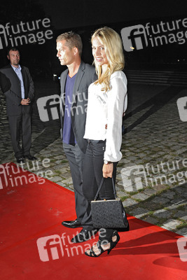 Til Schweiger und Freundin Svenja Holtmann