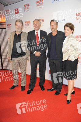 Elmar Giglinger, Bernd Neumann, Til Schweiger, Kirsten Niehuus