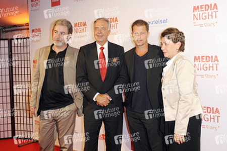 Elmar Giglinger, Bernd Neumann, Til Schweiger, Kirsten Niehuus