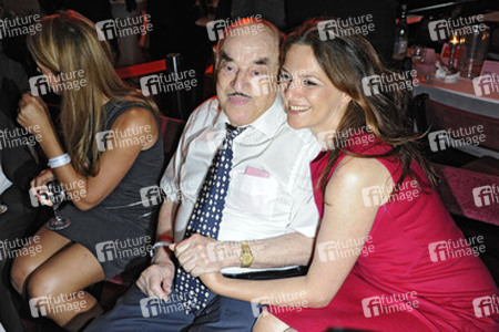 Artur Brauner, Martina Gedeck