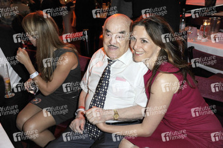 Artur Brauner, Martina Gedeck