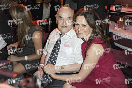 Artur Brauner, Martina Gedeck