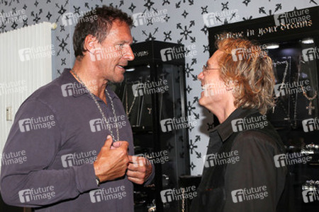 Ralf Moeller, Wolfgang A. Elfers