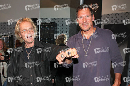 Wolfgang A. Elfers, Ralf Moeller