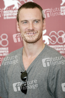 Michael Fassbender