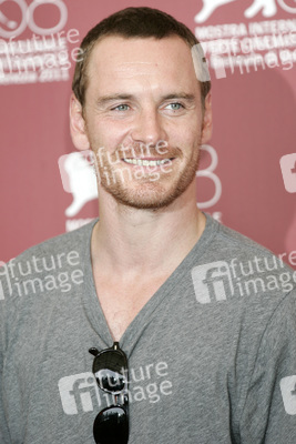 Michael Fassbender