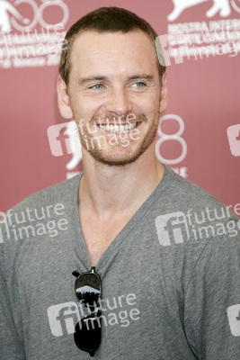 Michael Fassbender