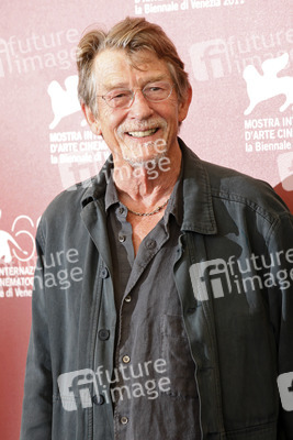 John Hurt
