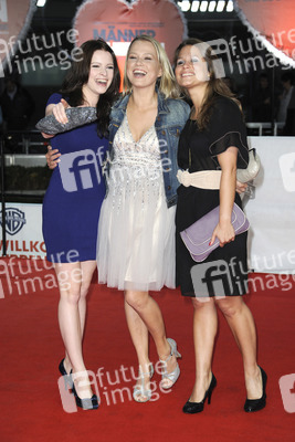 Jennifer Ulrich, Nova Meierhenrich, Cristina do Rego