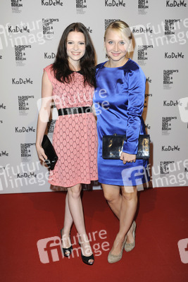 Jennifer Ulrich, Anna Maria Mühe