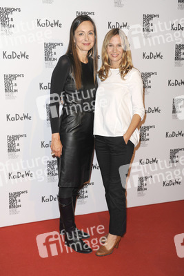 Ursula Vierkötter, Nadeshda Brennicke