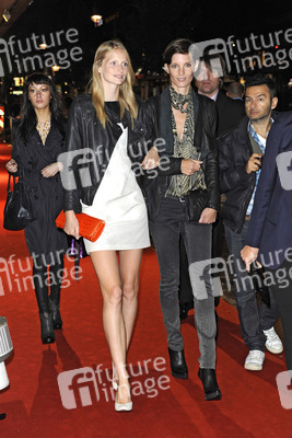 Katrin Thormann, Iris Strubegger