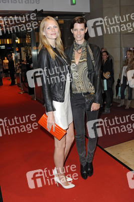 Katrin Thormann, Iris Strubegger