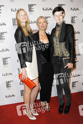 Katrin Thormann, Christiane Arp, Iris Strubegger