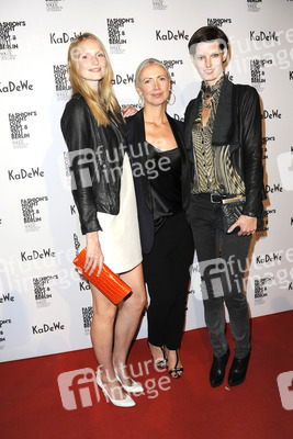 Katrin Thormann, Christiane Arp, Iris Strubegger