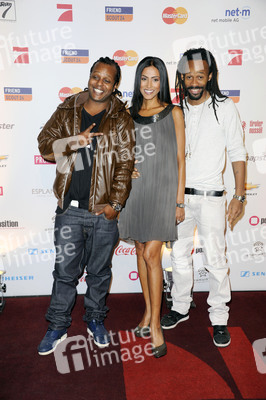 Sabrina Setlur und Madcon