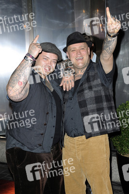 Sven Gillert, Hagen Stoll (Haudegen)