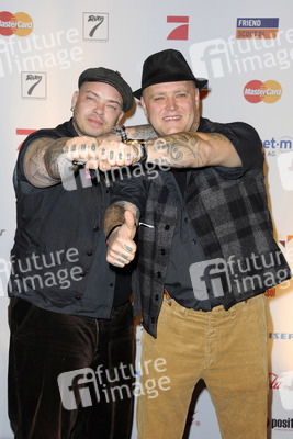 Sven Gillert, Hagen Stoll (Haudegen)