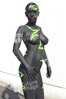 Spannungskurve / Voltage Curve