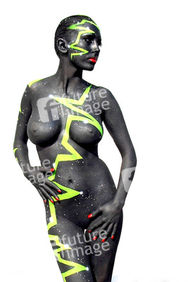 Spannungskurve / Voltage Curve